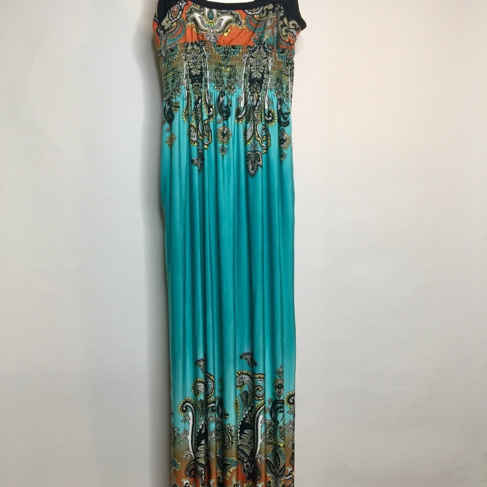 Bailey Blue summer dress - Picture 9 of 11